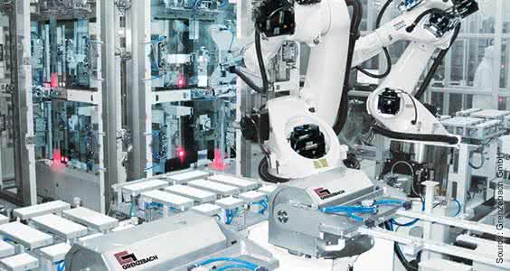 機器人用什么電機？機器人無刷直流電機