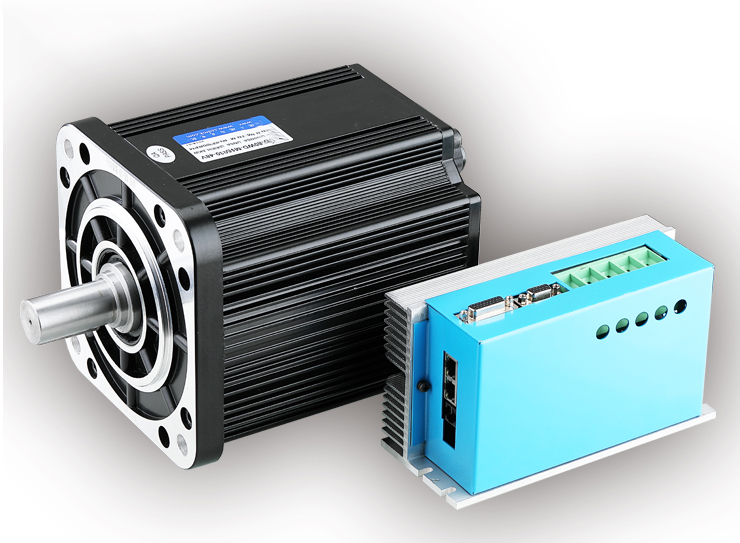 無刷電機過載有什么現象？如何解決？