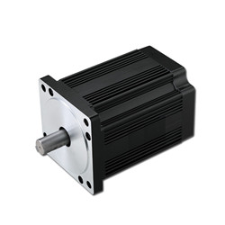 應對工業機器人的小型化，直流無刷電機小型化、輕量化成為新趨勢